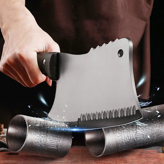 Damaskus Stahl Chefmesser Mit Hochwertigem Griff Für Vielseitiges Schneiden