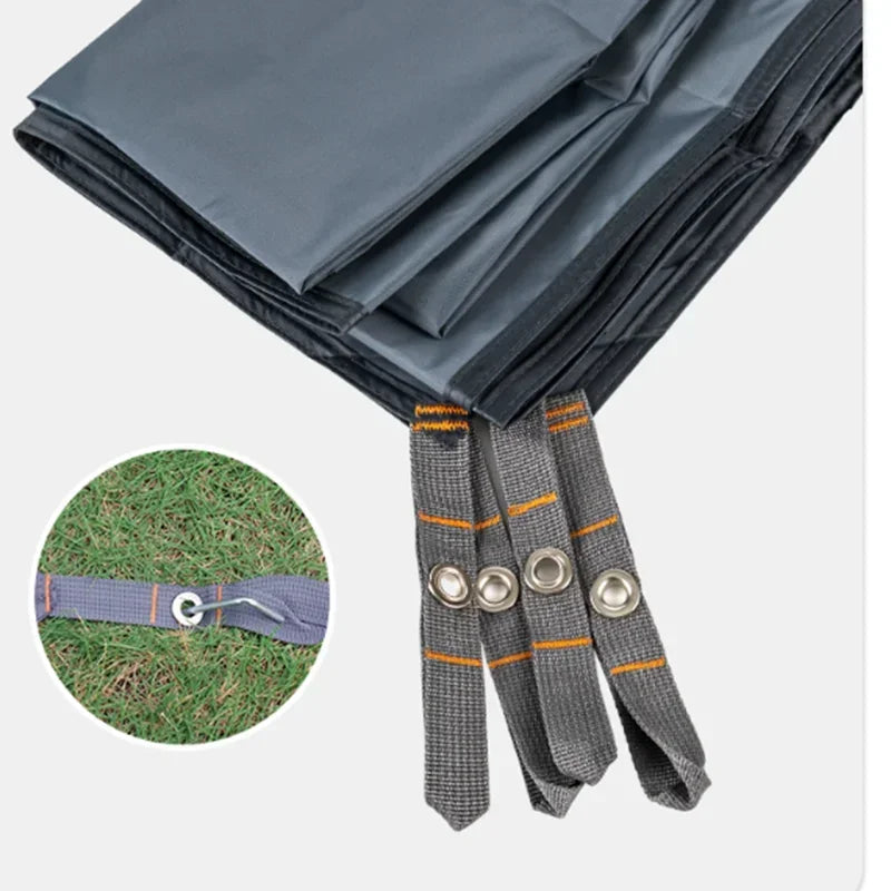 Wasserdichte Tragbare Camping Matte aus 210D Oxford Material