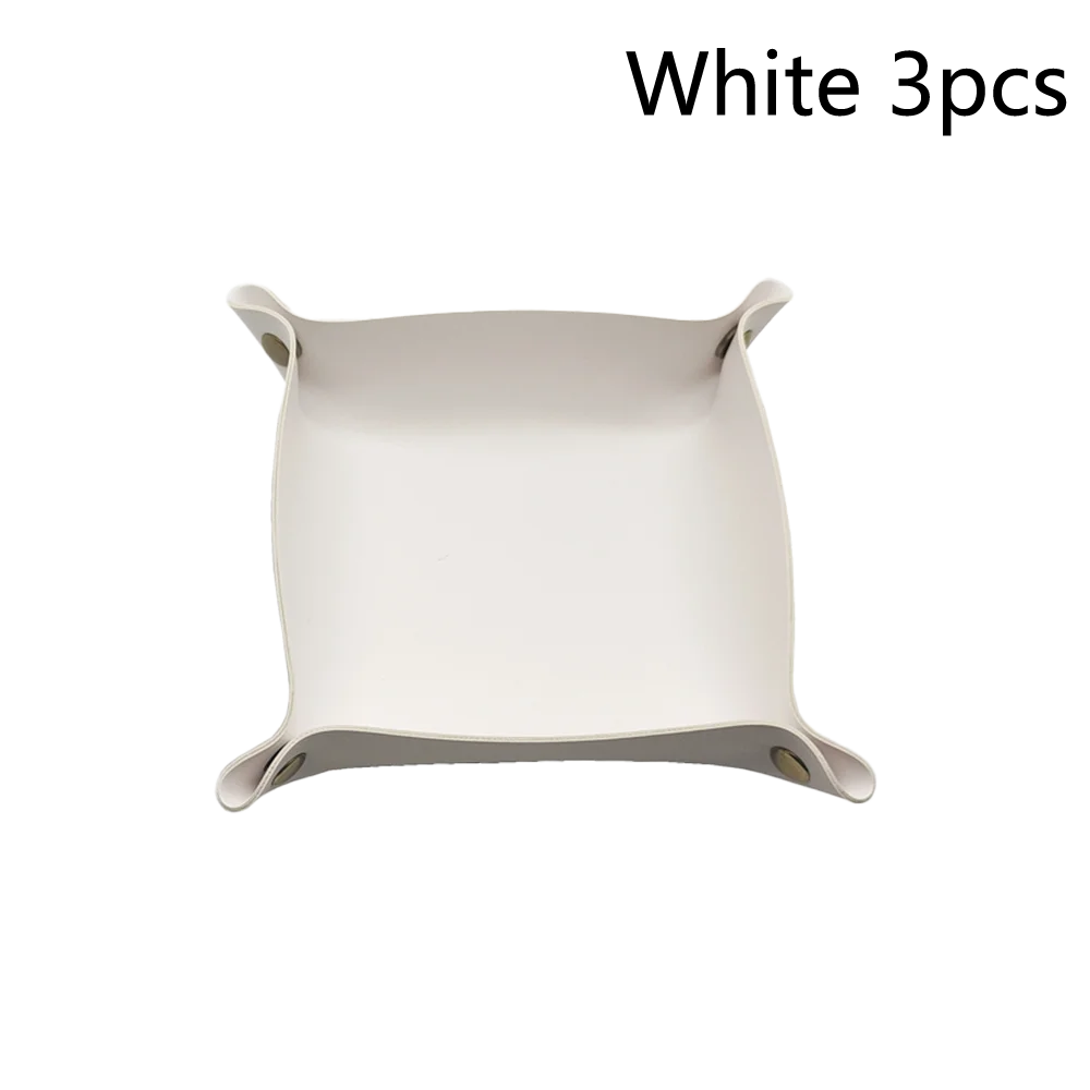 Kreative Multi Farbe Desktop Lagerung Box für Schmuck Kosmetik Ablage