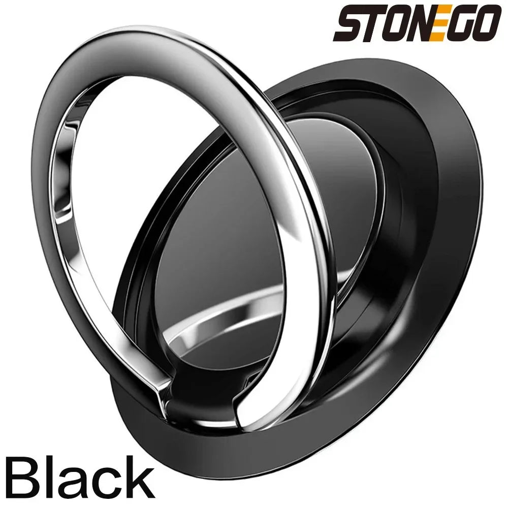 Universal Metall Fingerring Halter mit 360° Rotation für Handy Tablet