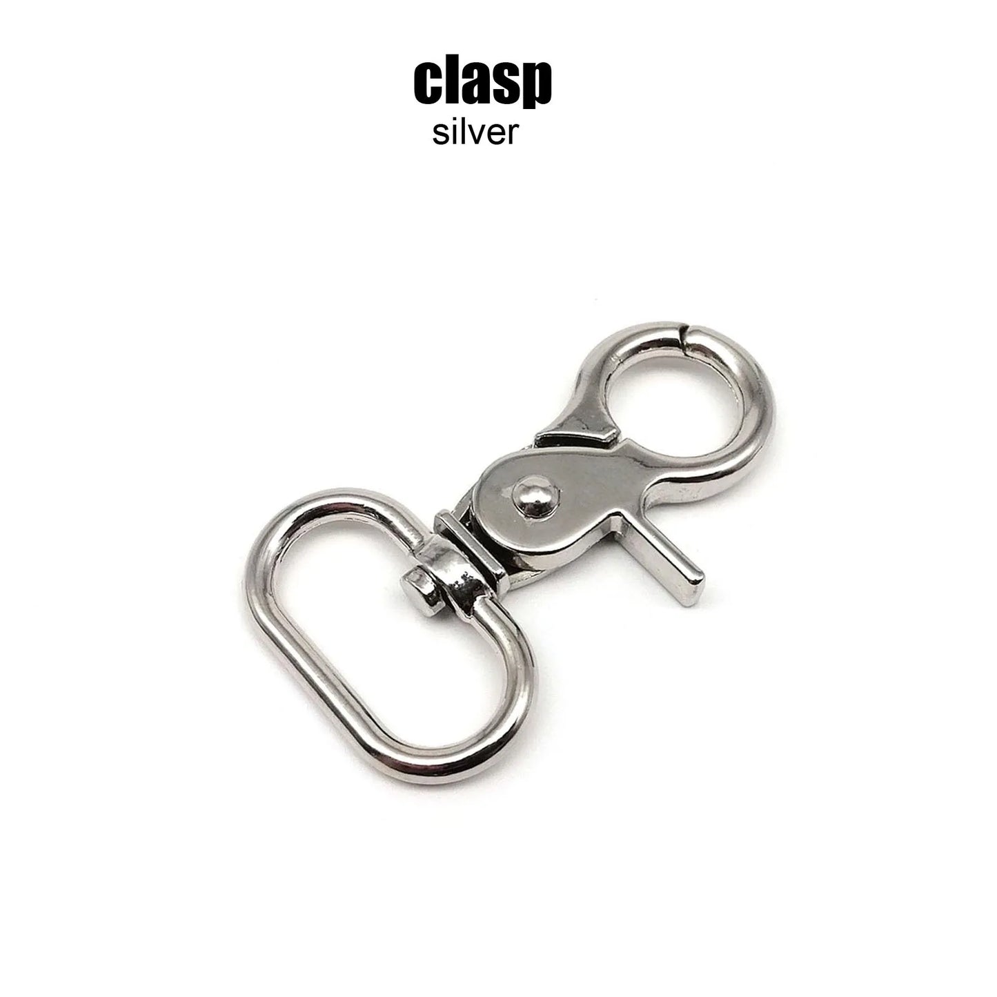 Verstellbare Schnalle mit D Ring und Roller für Rucksack und Gürtel