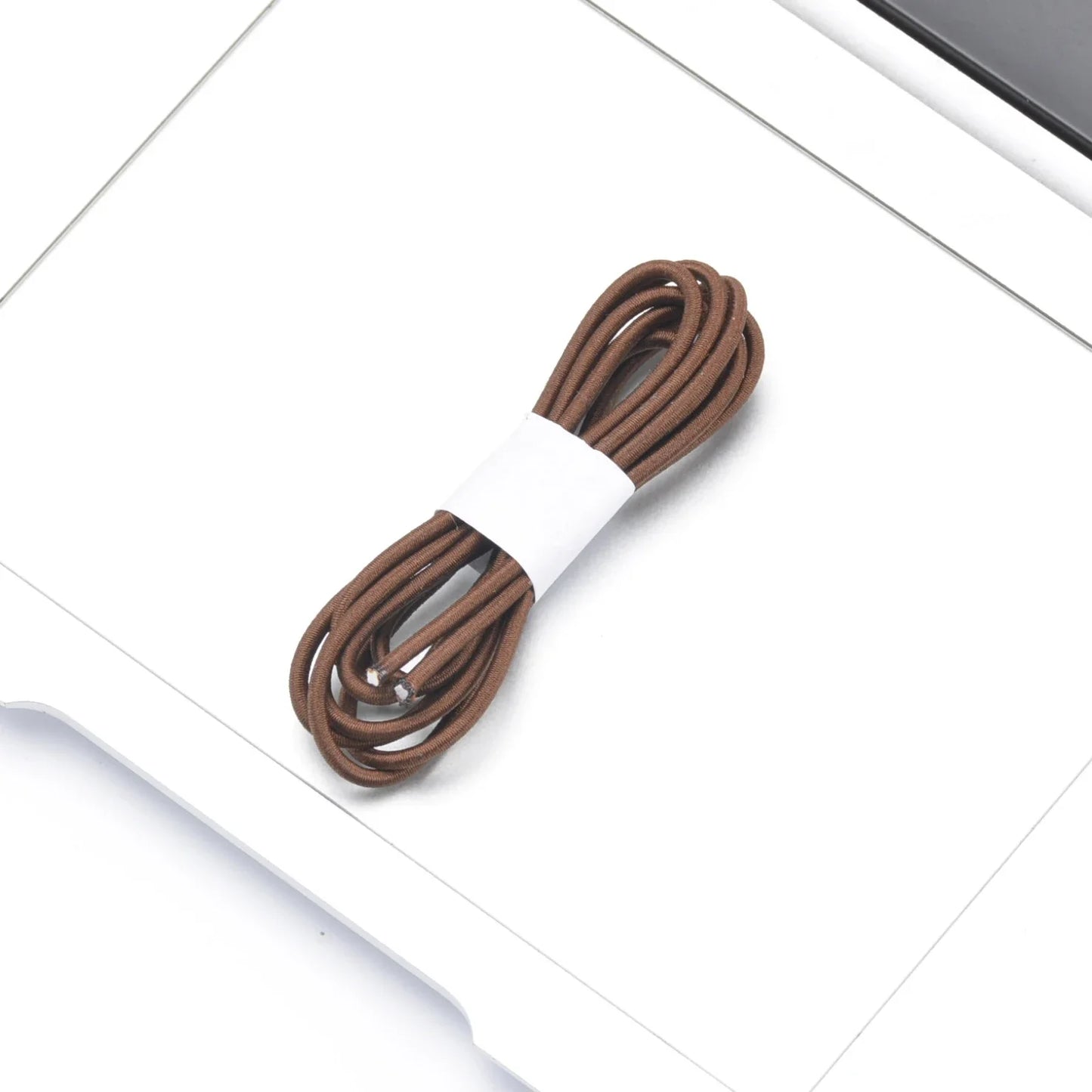 Vintage Elastisches Gummiband 1m für Travelers Notebook Planner