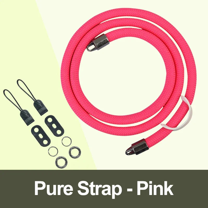 Schultergurt für Kamera passend für verschiedene Marken