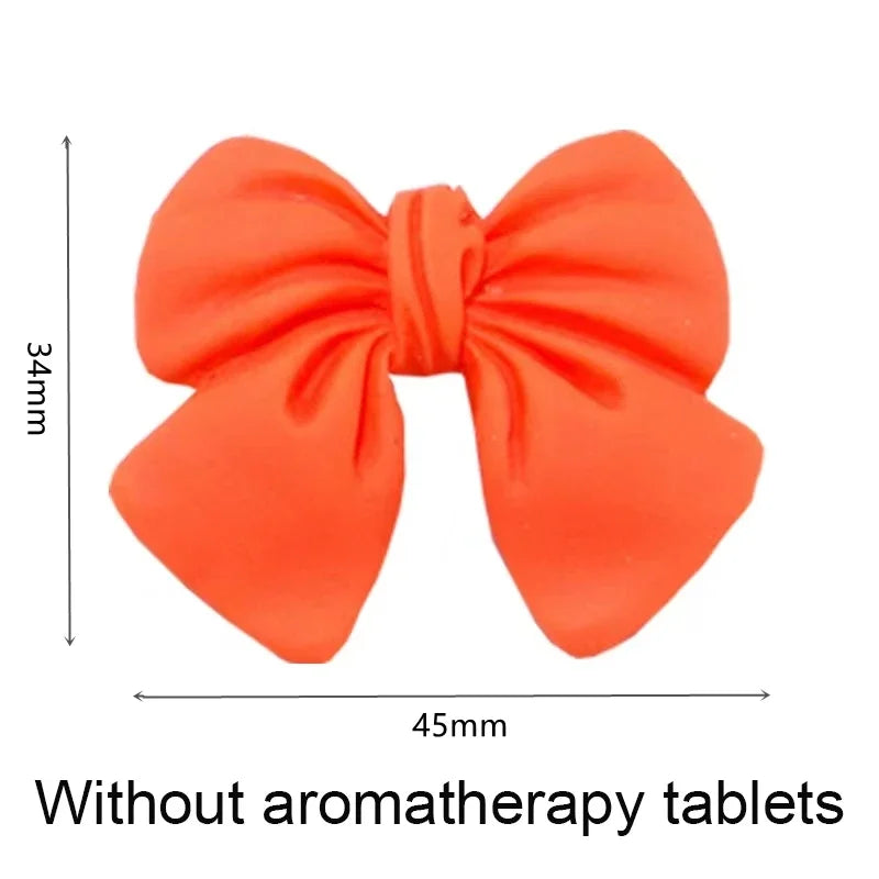 Dekorativer Auto Lüftungsclip Schleife für stilvolles Interieur