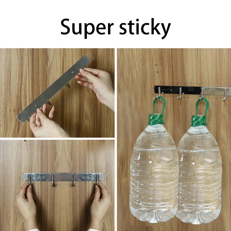 Doppelseitiges Nano Klebeband mit hoher Viskosität und spurenfrei