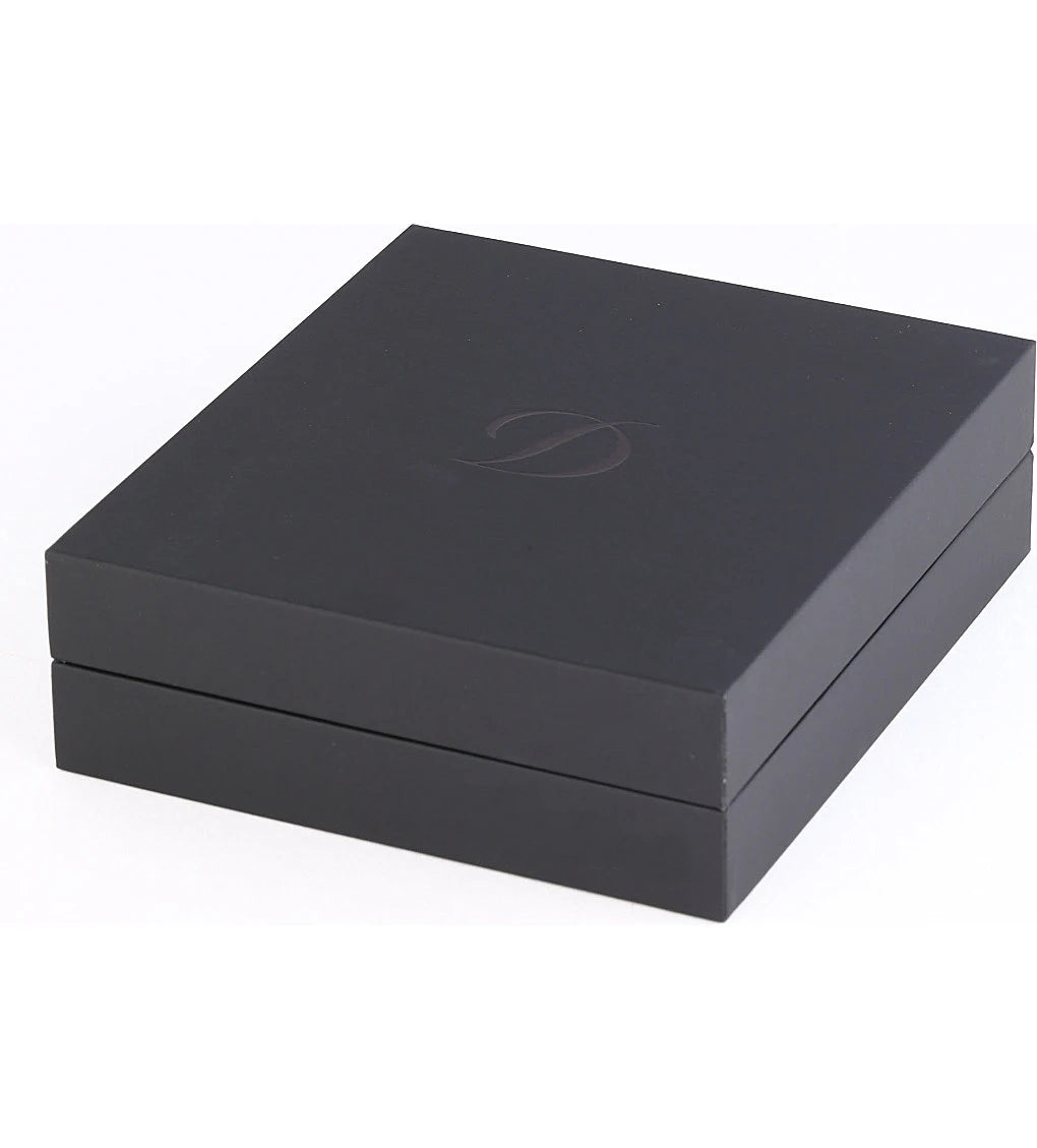 Elegante Geschenkbox mit Zigarettenanzünder Hülle