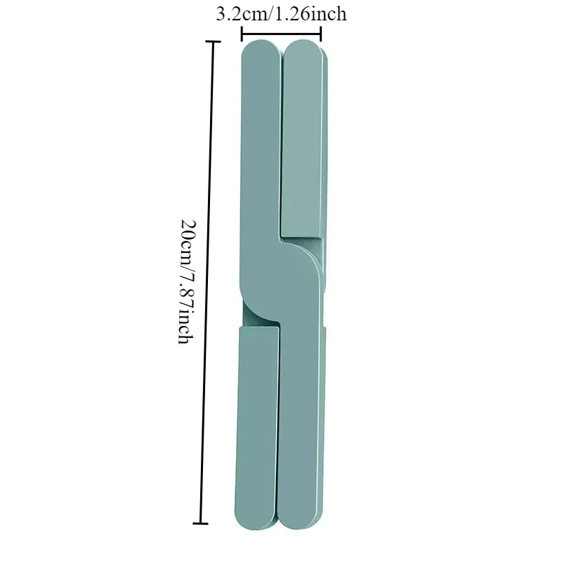 Hitzebeständiges Silikon Untersetzer Set für Küche und Tisch