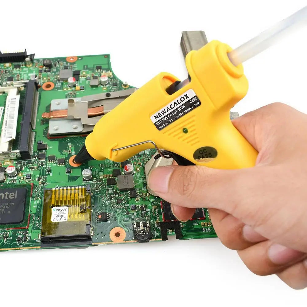 Universelle 10er-Pack Heißklebesticks für DIY und Reparaturen