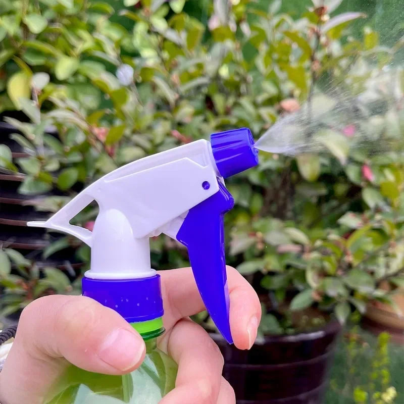 Vielseitige Sprühflasche mit Trigger für Haushalt und Garten