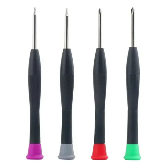 4-teiliges magnetisches Schraubendreher-Set für Nintendo Switch - Handhelds