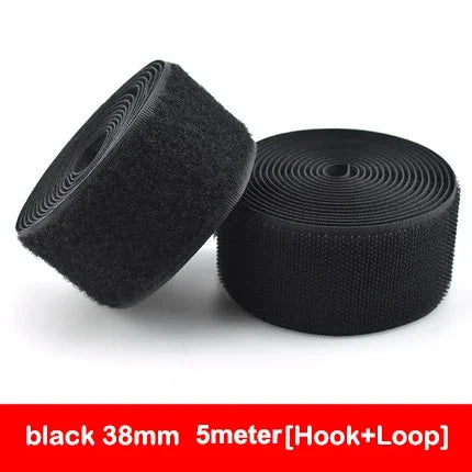 5 m Haken und Schlaufe Band 16-150mm für Nähen und Kleidung Zubehör