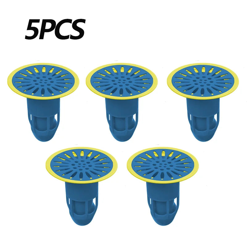 Bodenablauf mit Insektenschutz für effektive Geruchs- und Wasserkontrolle