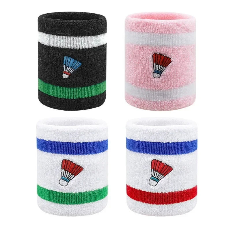 Komfortabler Handgelenkschutz aus Baumwolle für Sportler