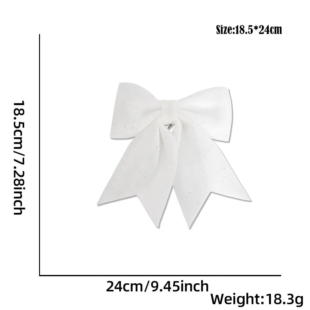 Kleiner künstlicher Sisal Weihnachtsbaum als charmante Tischdeko