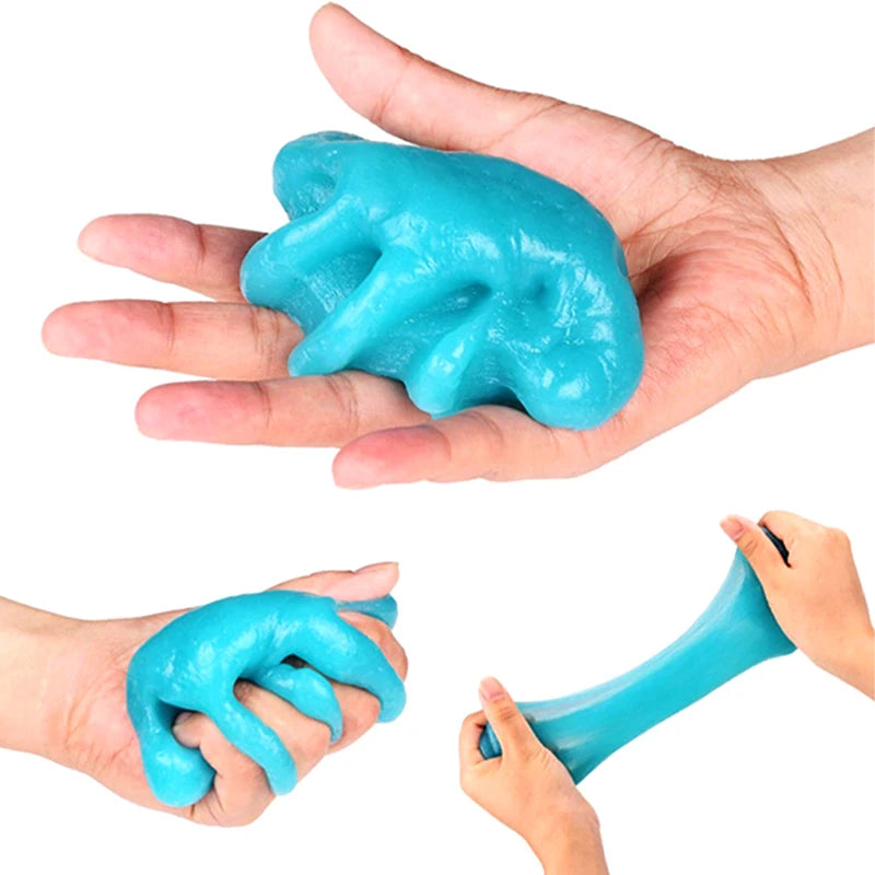 Multiuse Reinigungsgel für Auto, Tastatur, Laptop