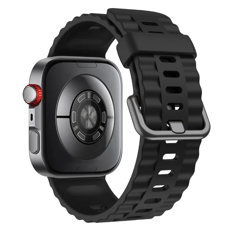 Silikon Sportarmband für Huawei Watch Fit 4/4Pro komfortabel und robust