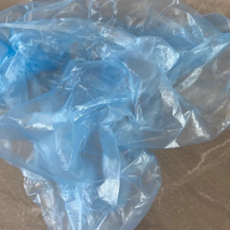 100 Stück 45x50cm verdickte flache Haushaltsmüllsäcke langlebig stark