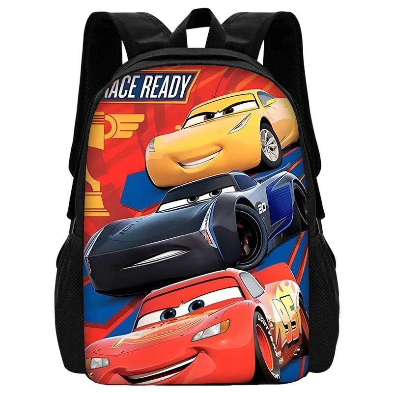 Kinder-Schulrucksack Set mit Lunchtasche und Federmäppchen, robust und praktisch