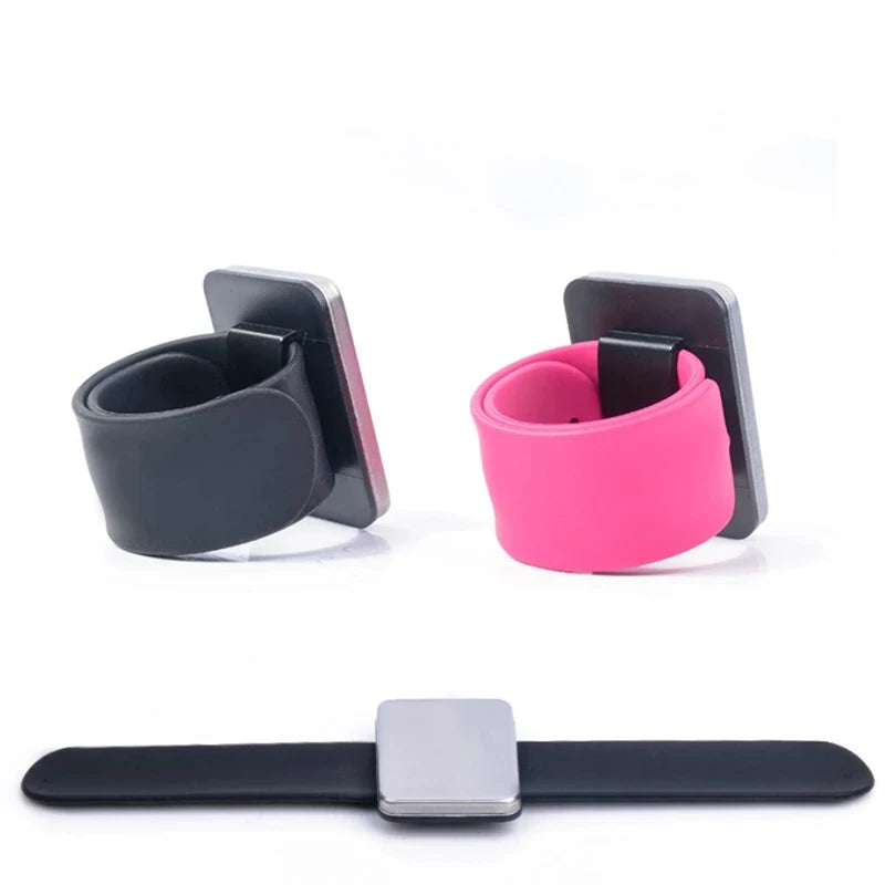 Magnetisches Armband zum Halten von Haarclips Friseur Styling Zubehör