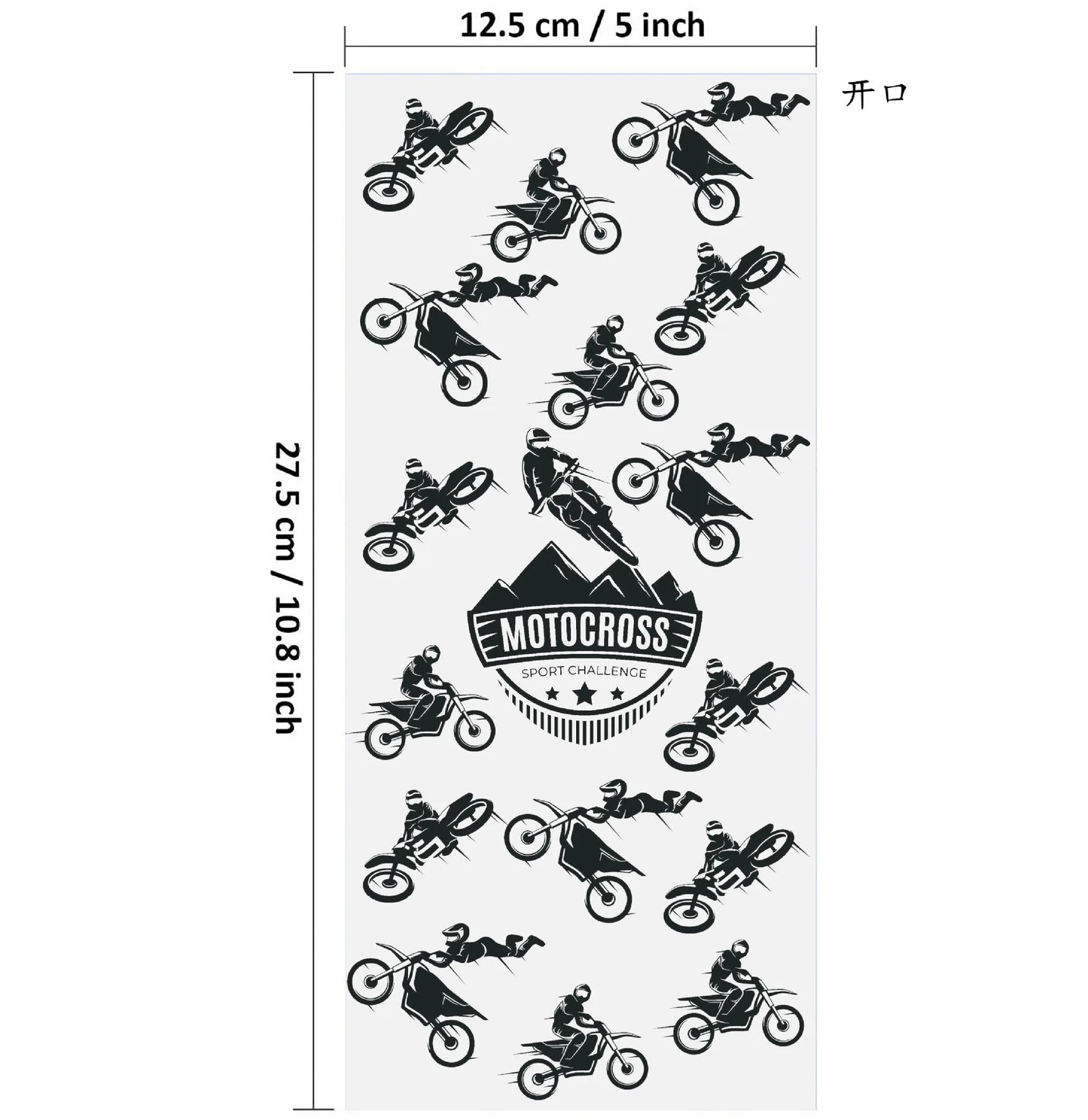 Robuste Geschenkbeutel mit Bändern für Süßigkeiten und Präsente