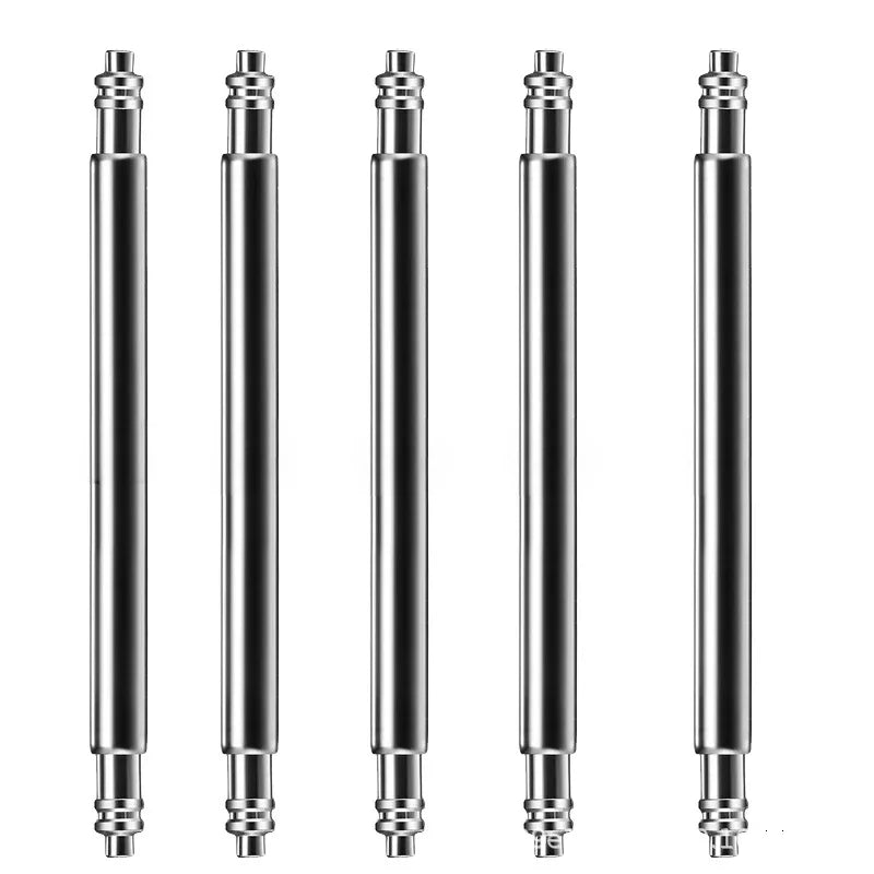 Edelstahl Uhrenarmband Federsteg Stift 6-24mm Universal Ersatz-Yabubest - Home & More