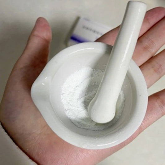 Mini Keramik Gewürzmühle Set für frische Küchenkräuter