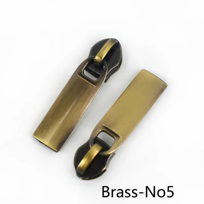 20 Stück Reißverschlussschieber No3 No5 Nylon für Reparatur und DIY-Yabubest - Home & More