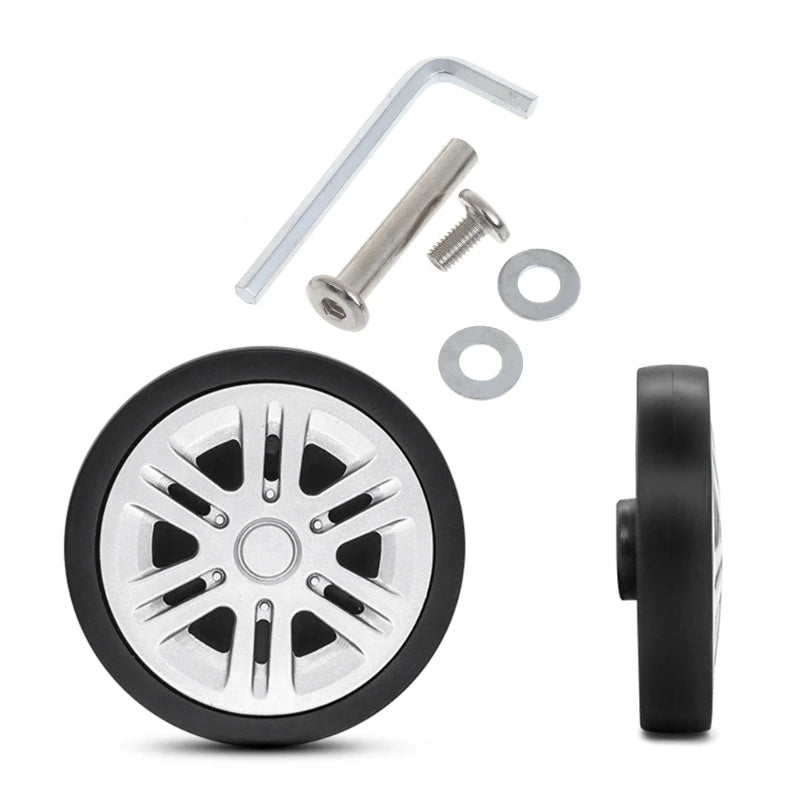 Gepäck Rollen Ersatz Zubehör für reibungslose Reisen