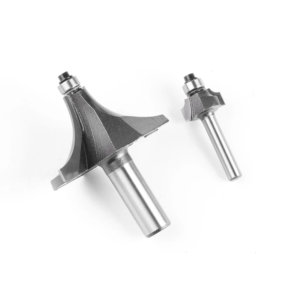 6/12mm Schaft Nut Schneiden Linie Router Bit für Holzbearbeitung