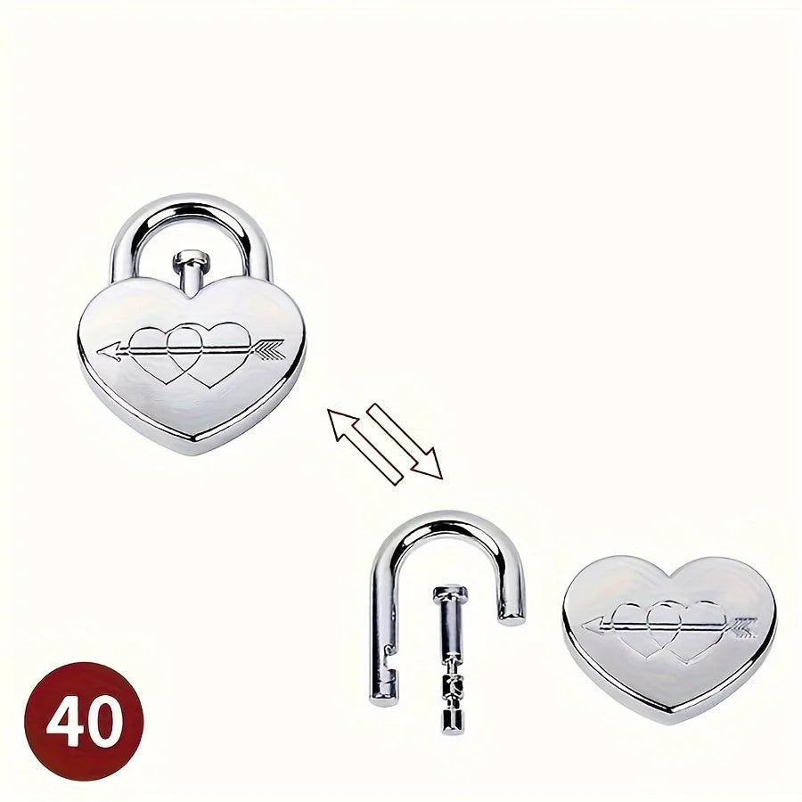 Herausforderndes 3D Metall-Puzzlespiel für Konzentration und Logik