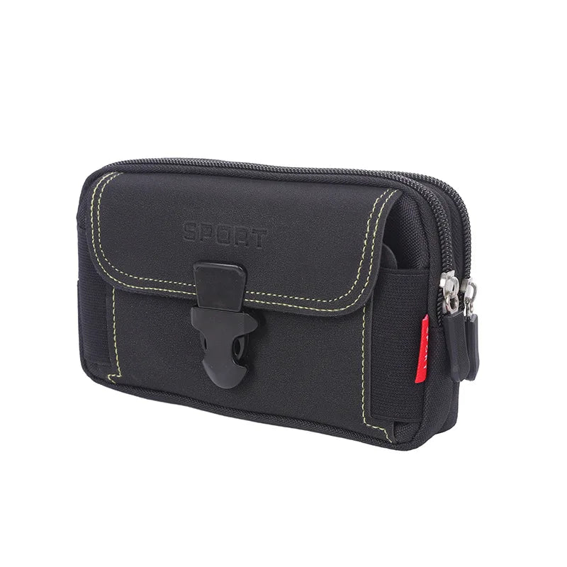 Robuste Gürteltasche für Herren Handy und Outdoor
