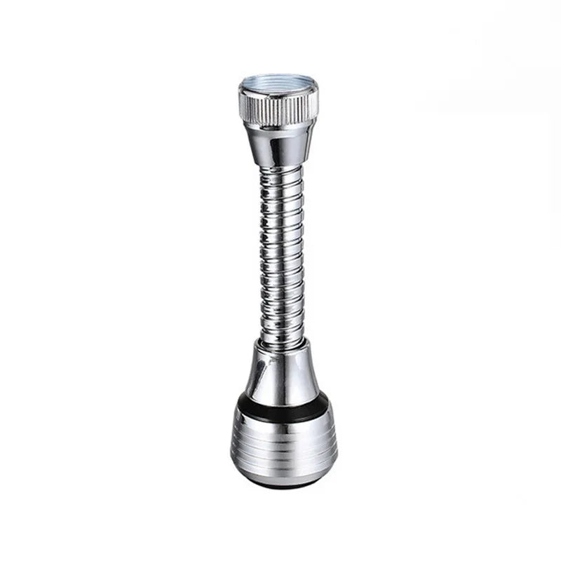Universal Küchenarmatur Adapter mit 2/3 Modi und 360 Grad Drehung