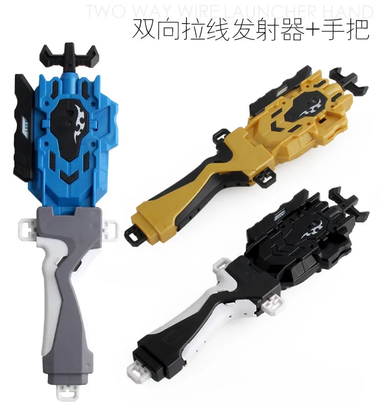 String Launcher Ripper LR für Zwei-Wege-Schaukelkabel Griff Zubehör Spielzeug-Yabubest - Home & More