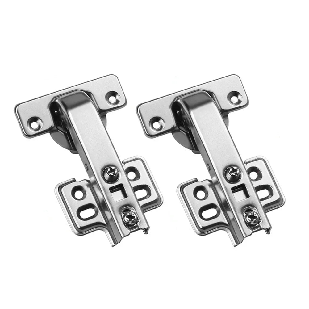 Hydraulische 90° Möbel-Scharniere für leises Schließen in der Küche