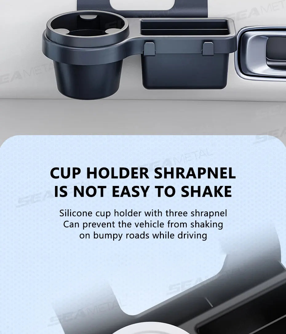 Praktischer Auto Getränke und Telefonhalter für Innenraum-Yabubestshop