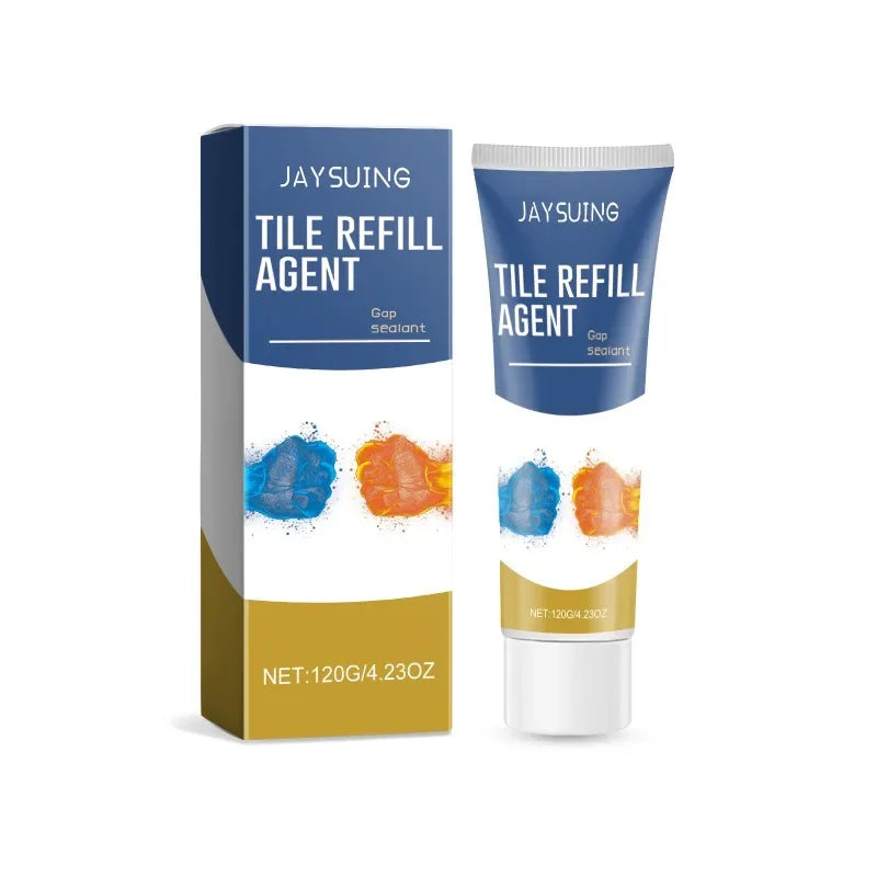 Wasserdichter Schimmelschutz für Fugen und Fliesen Reparatur