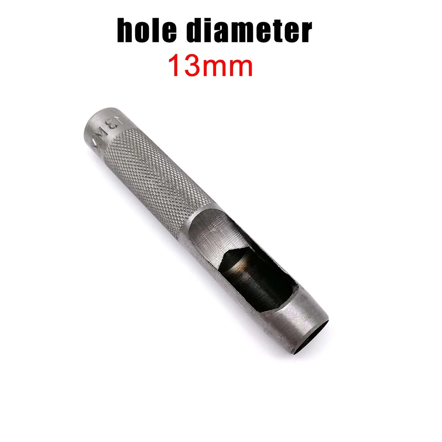 Präziser Lochstanzer aus 45 Stahl in verschiedenen Größen