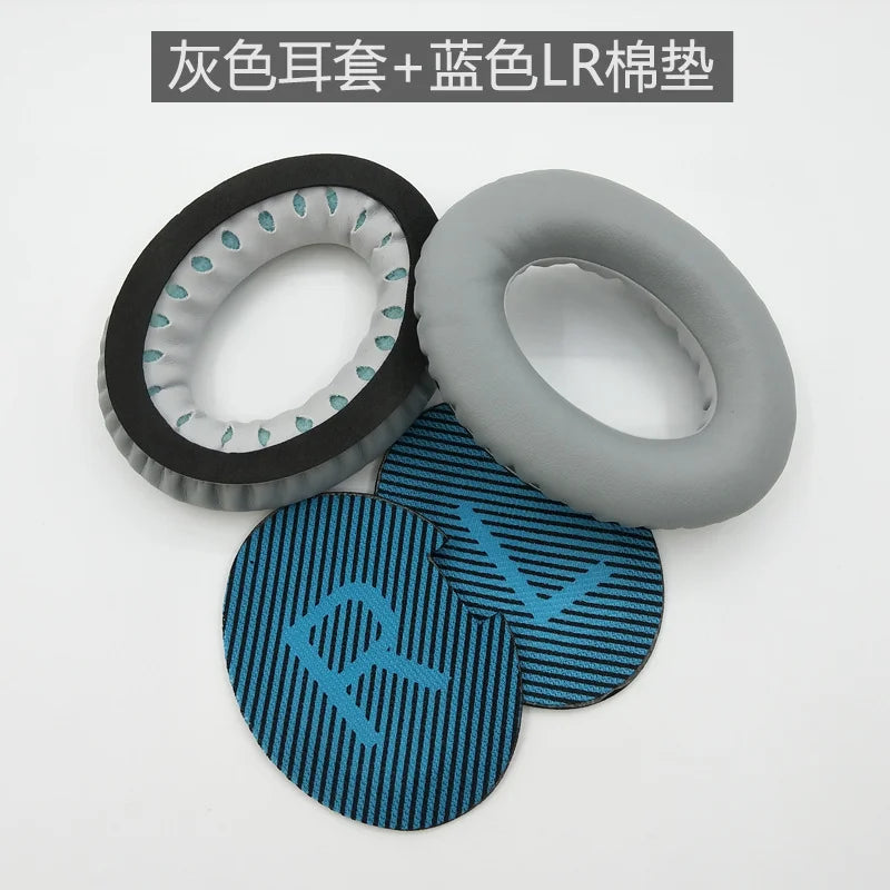 Ersatz-Ohrpolster für Kopfhörer – Komfort - verbesserte Akustik