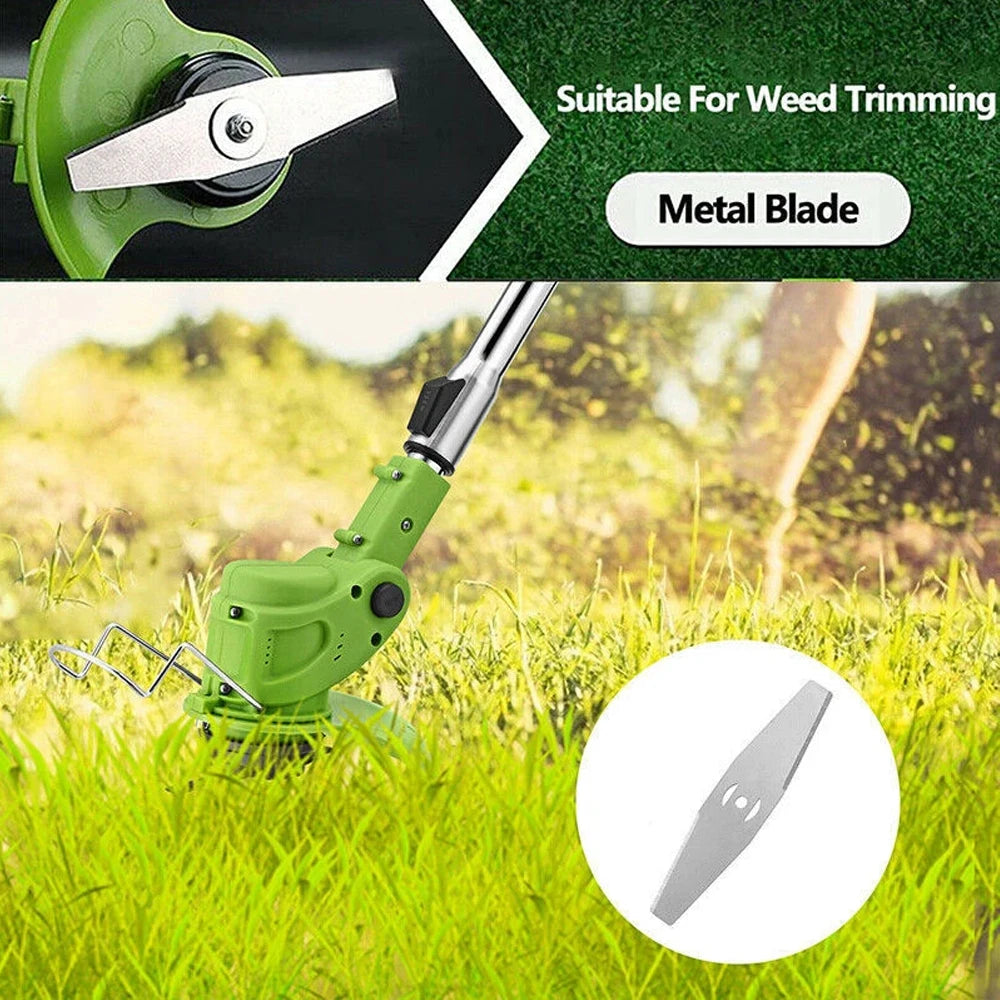 Metall Gras Trimmer Cutter Kopf Stahlklinge für Rasenmäher Strimmer