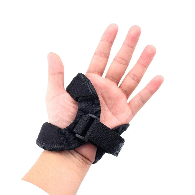 360 Grad Drehbarer Handschuh-Handgelenkhalter aus Kunststoff