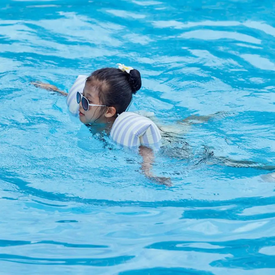 Sicher - Umweltfreundlich: Baby-Schwimmring aus PVC für Kinder - Erwachsene