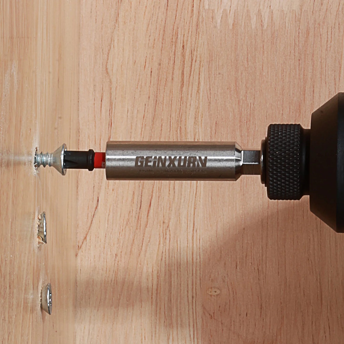 Edelstahl Bithalter 2 Zoll magnetisch – Schnellwechsel Bohrer Verlängerung