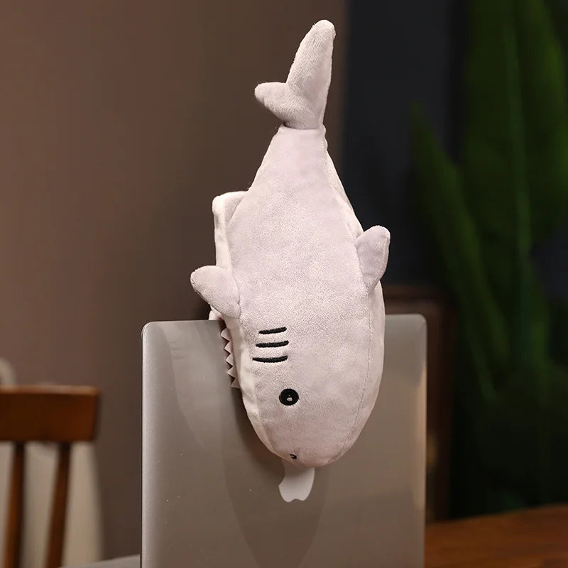 Lebensechte Handpuppen Krokodil Hai Killerwal Oktopus Pinguin Kinder-Yabubest - Home & More