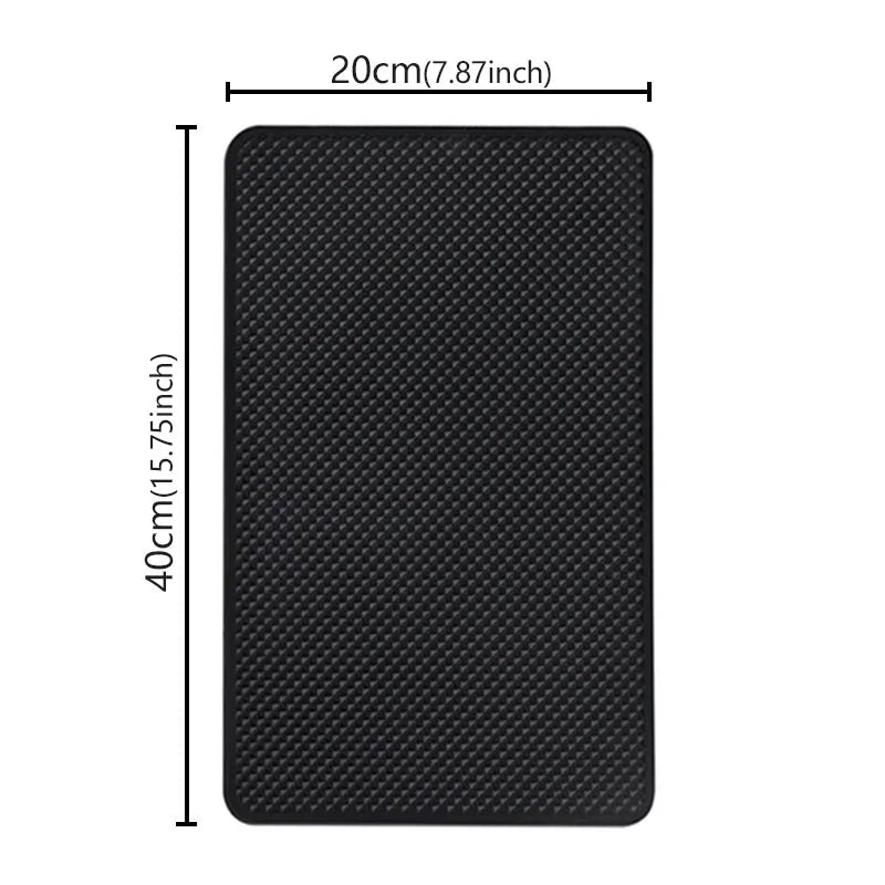 Sichere Auto Armaturenbrett Anti-Rutsch Matte für Handy - Sonnenbrille