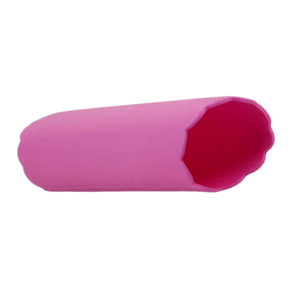 Zeitsparender Knoblauch - Ingwer Squeezer aus BPA-freiem Kunststoff mit Silikongriff