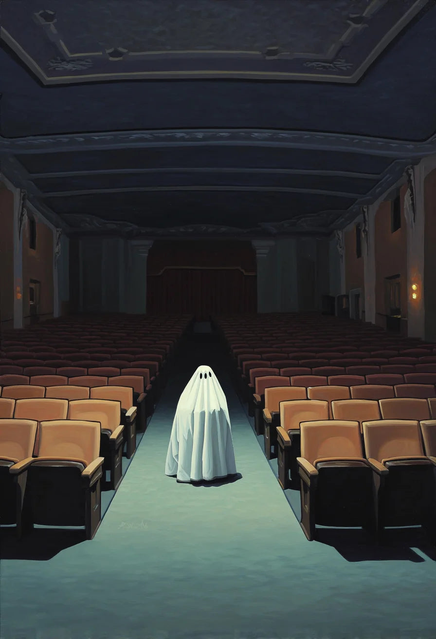 Halloween Malen nach Zahlen Set für Erwachsene Leinwand Wandkunst DIY