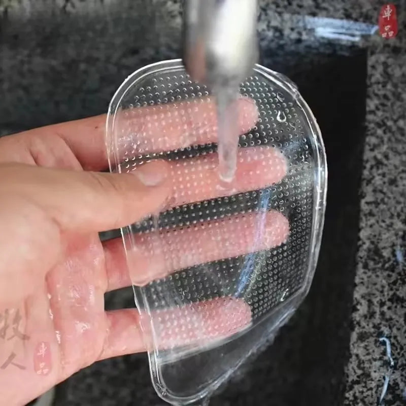 2er Set Universal Auto Anti-Rutschmatte Silikon für Handy - Gadgets Dashboard