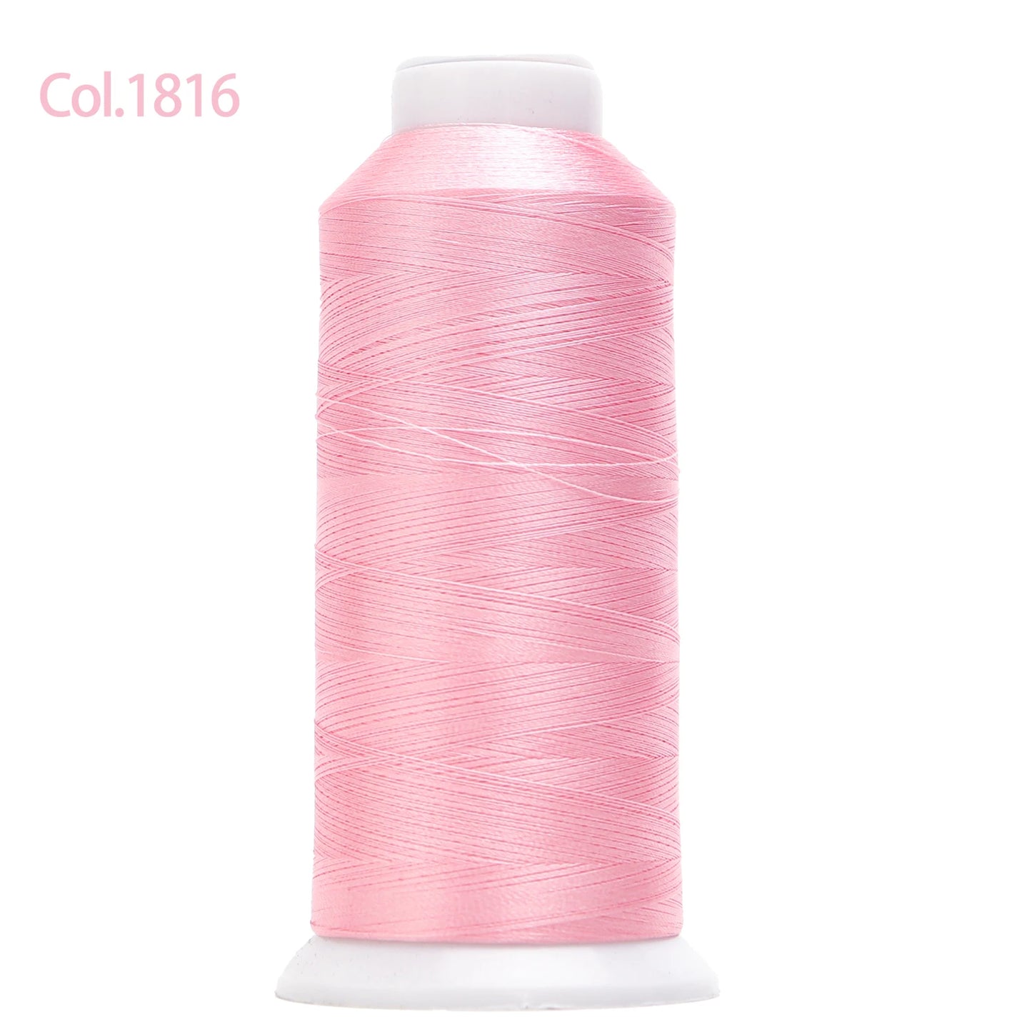 Polyester Stickgarn 80 Farben 4000m Rollen für große Nähmaschinen-Yabubest - Home & More
