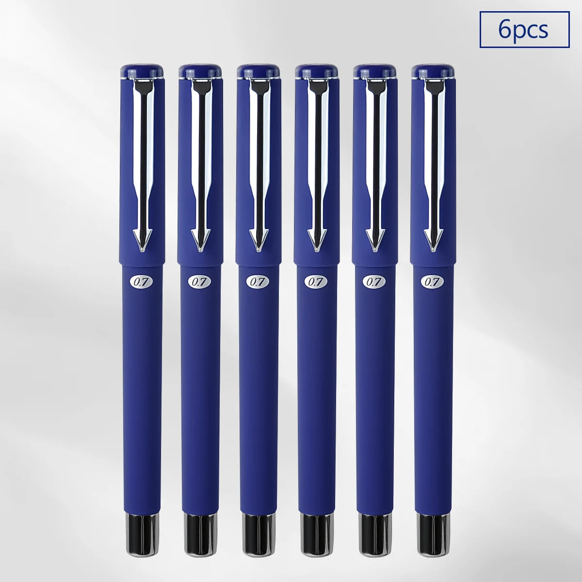 Gel Stift 0,5mm Spitze – Glattes Schreiben für Schule & Büro-Yabubest - Home & More