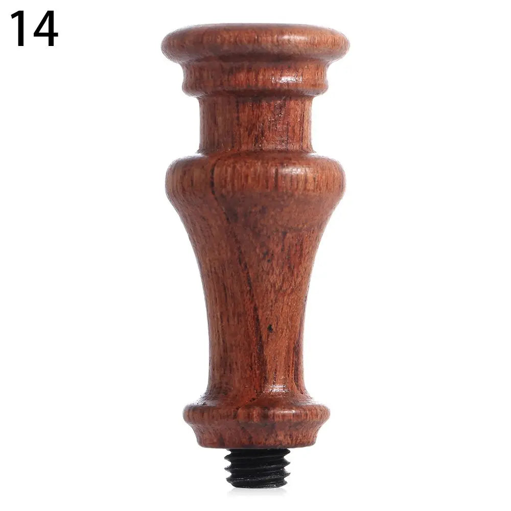 Retro Holzgriff für Wachssiegelstempel Dekoration und DIY